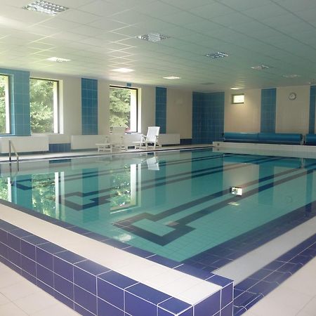 Ernesta Club Lipno Apartment Lipno nad Vltavou Bagian luar foto