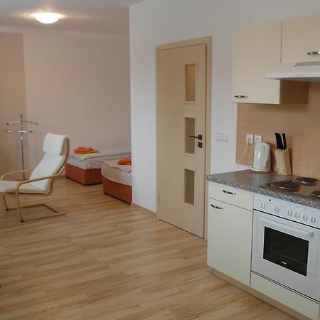 Ernesta Club Lipno Apartment Lipno nad Vltavou Bagian luar foto