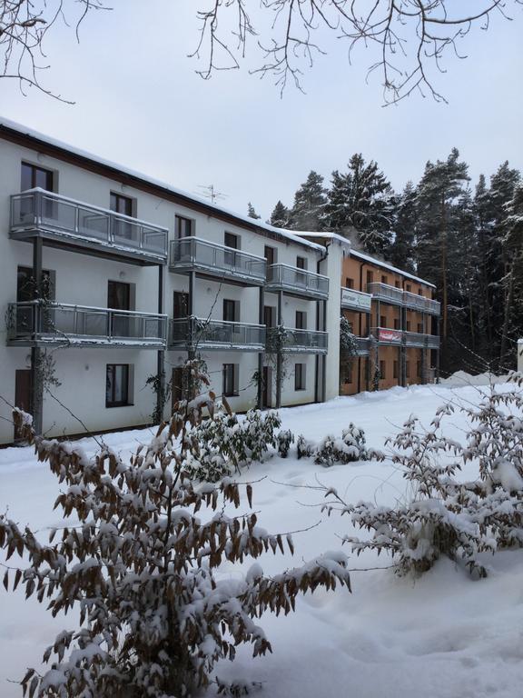 Ernesta Club Lipno Apartment Lipno nad Vltavou Bagian luar foto