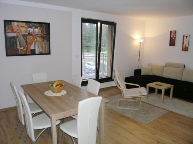 Ernesta Club Lipno Apartment Lipno nad Vltavou Bagian luar foto
